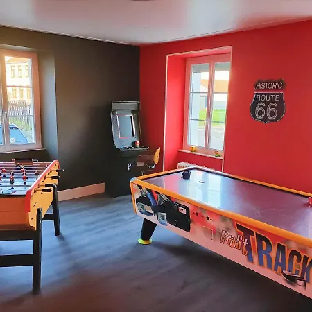 Domaine De La Moselle Saint-Maurice-sur-Moselle