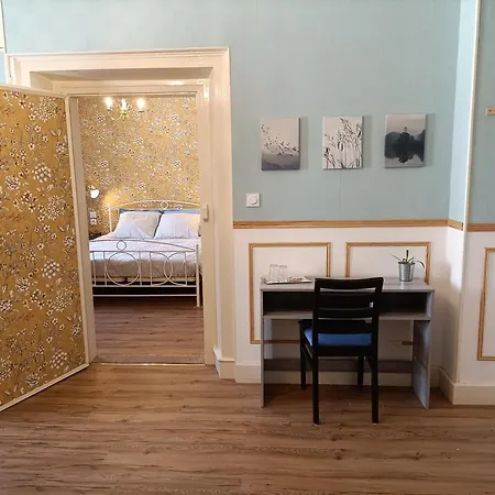 Domaine De La Moselle B&B 3*