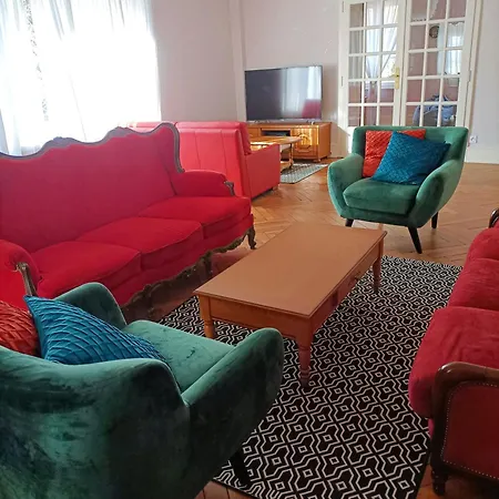 Bed and Breakfast Domaine De La Moselle