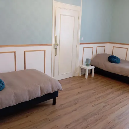 Domaine De La Moselle Couette-café 3*