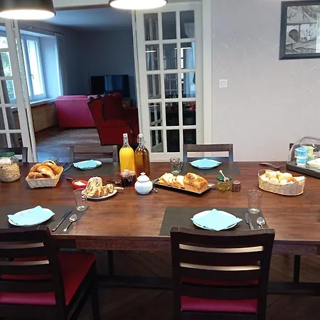 Couette-café Domaine De La Moselle