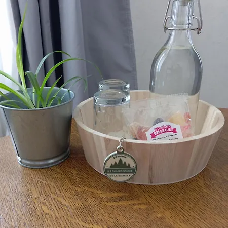 Domaine De La Moselle B&B 생 모리스 쉬르 모젤