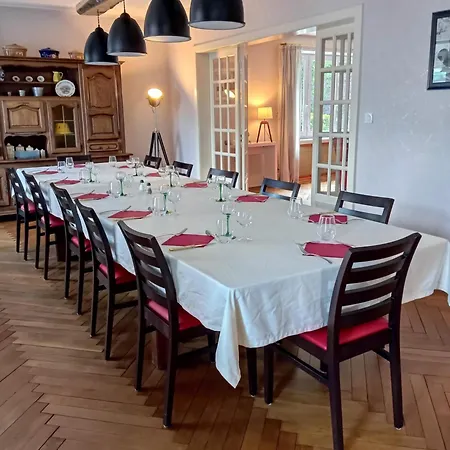 B&B Domaine De La Moselle 생 모리스 쉬르 모젤