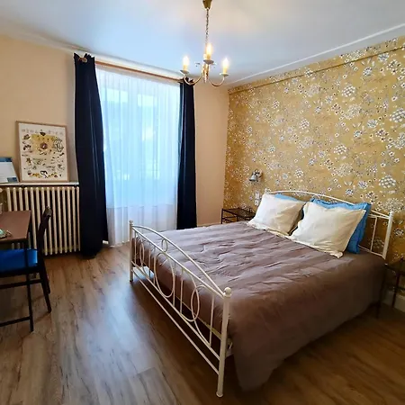 B&B Domaine De La Moselle 생 모리스 쉬르 모젤