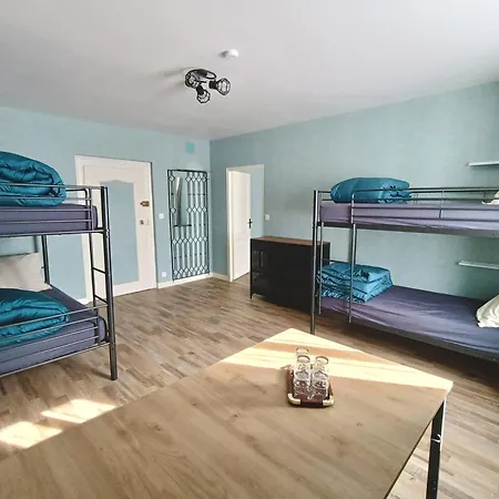 Domaine De La Moselle Bed and Breakfast 3*