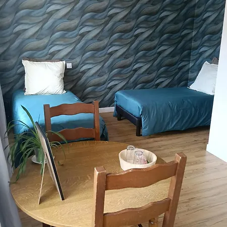 Domaine De La Moselle B&B 생 모리스 쉬르 모젤