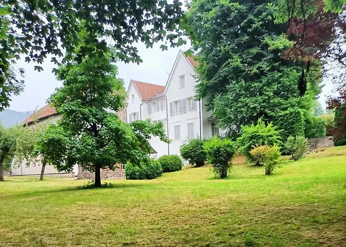 Domaine De La Moselle 3* Saint-Maurice-sur-Moselle