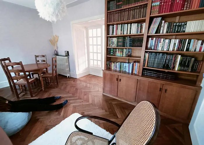 Couette-café Domaine De La Moselle