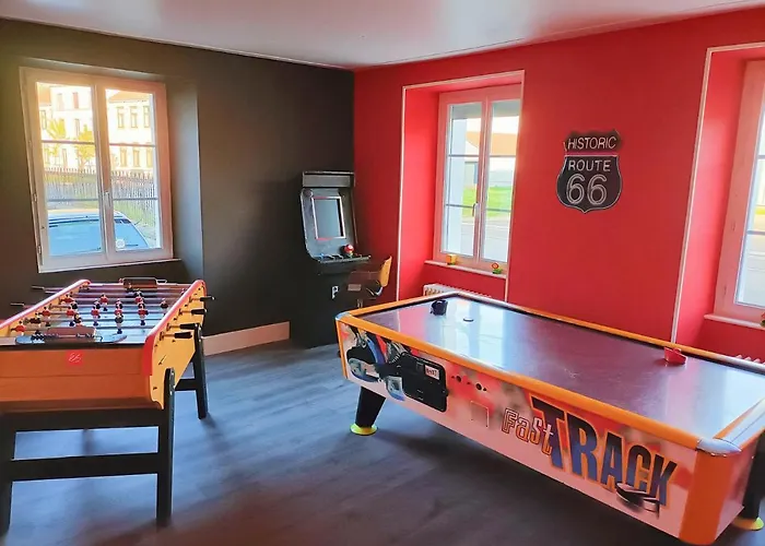 Domaine De La Moselle Saint-Maurice-sur-Moselle