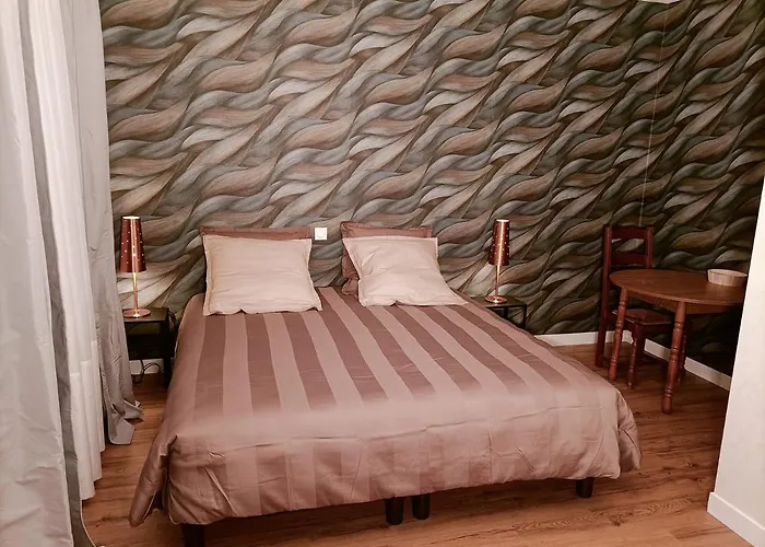 Domaine De La Moselle Nocleg ze śniadaniem