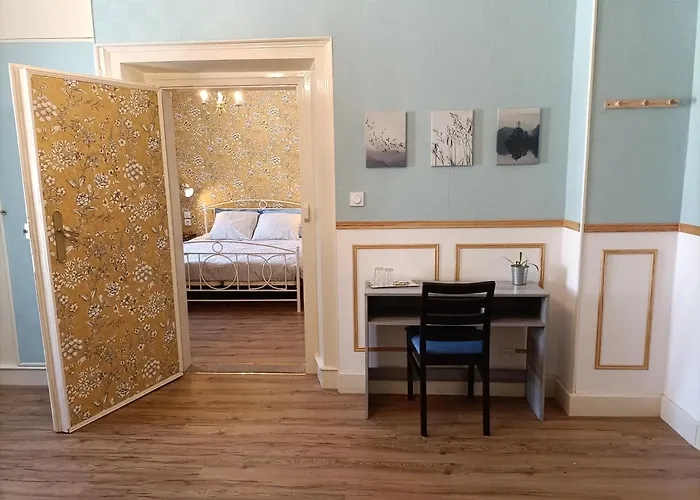 Domaine De La Moselle Nocleg ze śniadaniem 3*