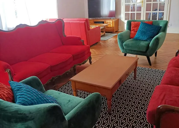 Couette-café Domaine De La Moselle