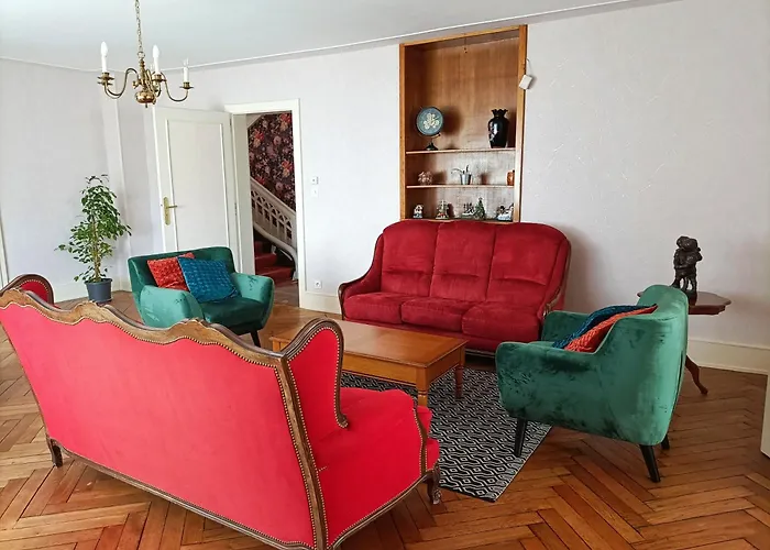 Domaine De La Moselle Nocleg ze śniadaniem 3*