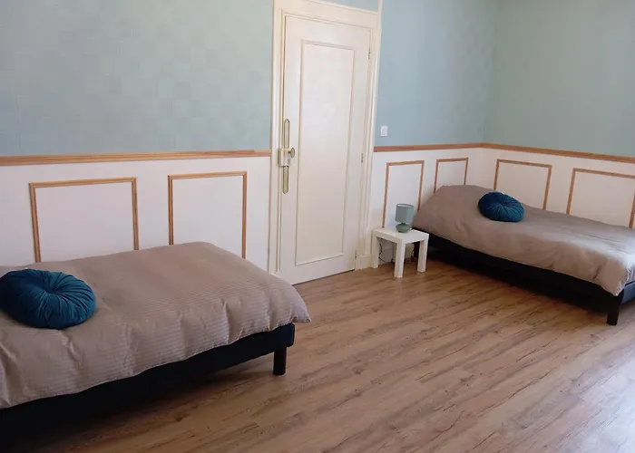 Domaine De La Moselle Nocleg ze śniadaniem 3*