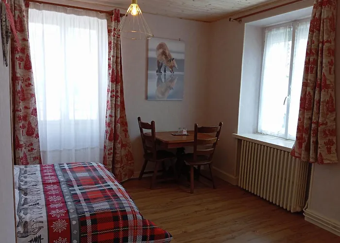 Domaine De La Moselle Nocleg ze śniadaniem