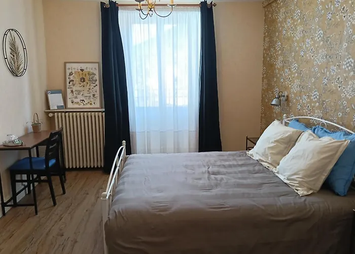 Nocleg ze śniadaniem Domaine De La Moselle