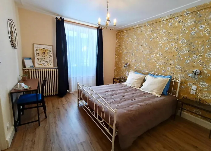 Couette-café Domaine De La Moselle Saint-Maurice-sur-Moselle