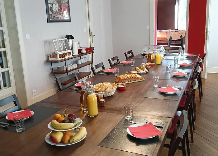 Domaine De La Moselle Nocleg ze śniadaniem