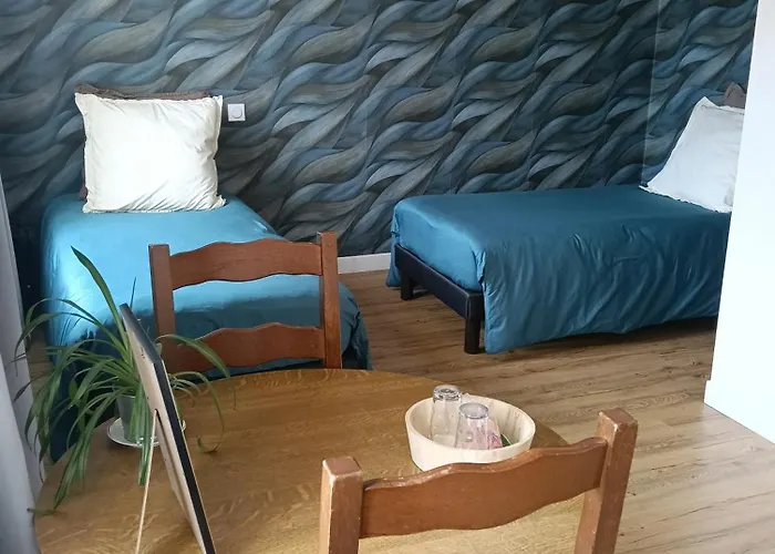 Domaine De La Moselle Couette-café Saint-Maurice-sur-Moselle