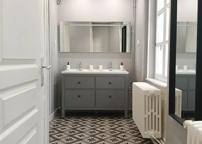 Domaine De La Moselle Couette-café 3*