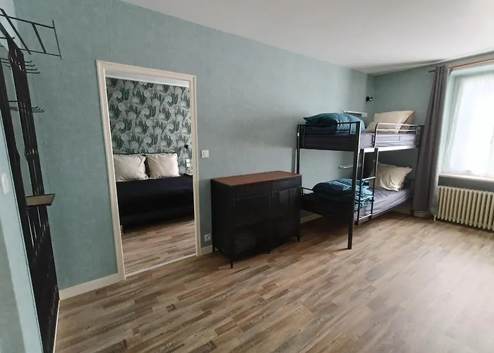 Couette-café Domaine De La Moselle 3*