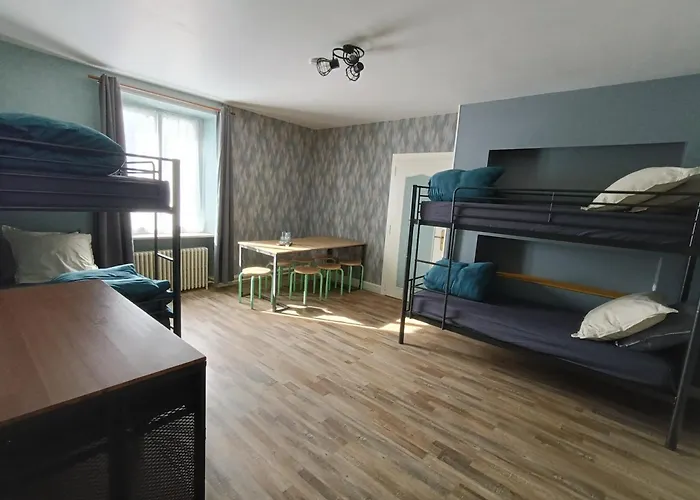 Domaine De La Moselle 3* Saint-Maurice-sur-Moselle